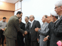 گزارش تصویری به  مناسبت دوازدهم اردیبهشت سالروز شهادت استاد شهید مطهری (ره) و روز معلم در دانشگاه صنعتی شاهرود